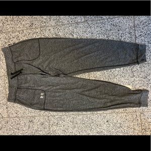 Under armour jogger pants